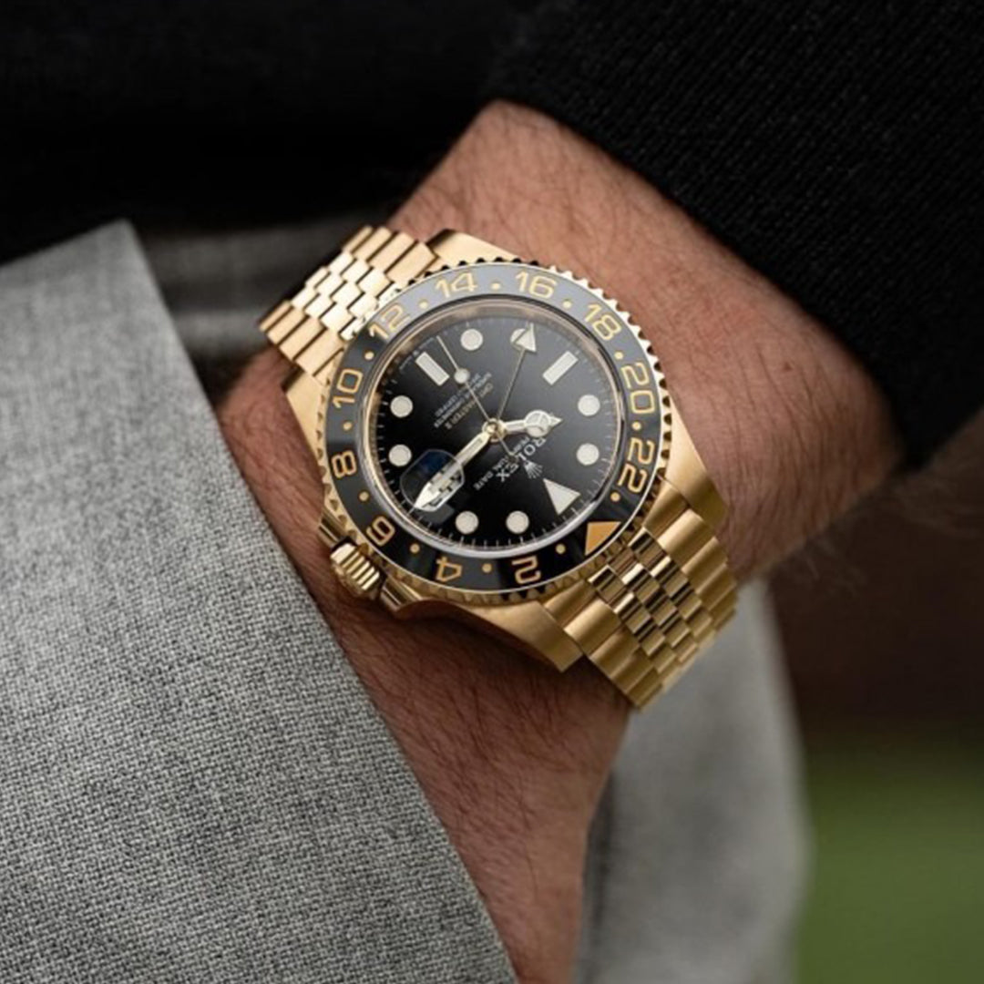GMT-Master II Jubilee Bracelet