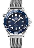 Buy Seamaster Diver 300M 42 mm (Steel on Steel) — Free Shipping