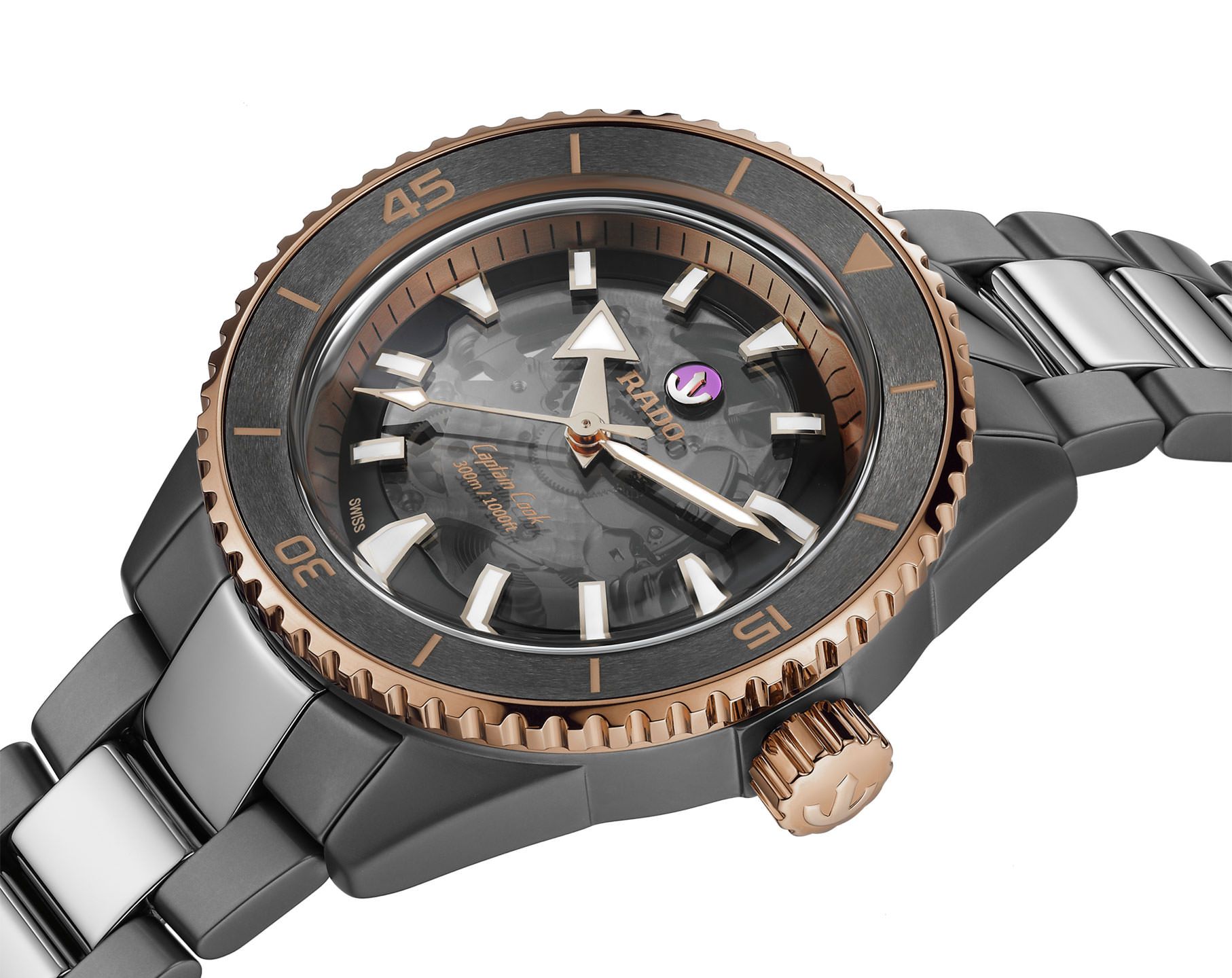 Captain Cook Hrithik Roshan Special Edition – Premium Automatic Watch for Men