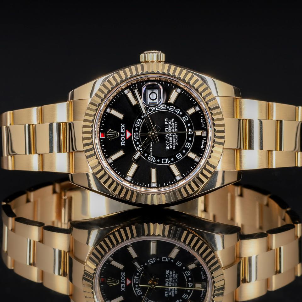 Dweller 42mm Mens Watch