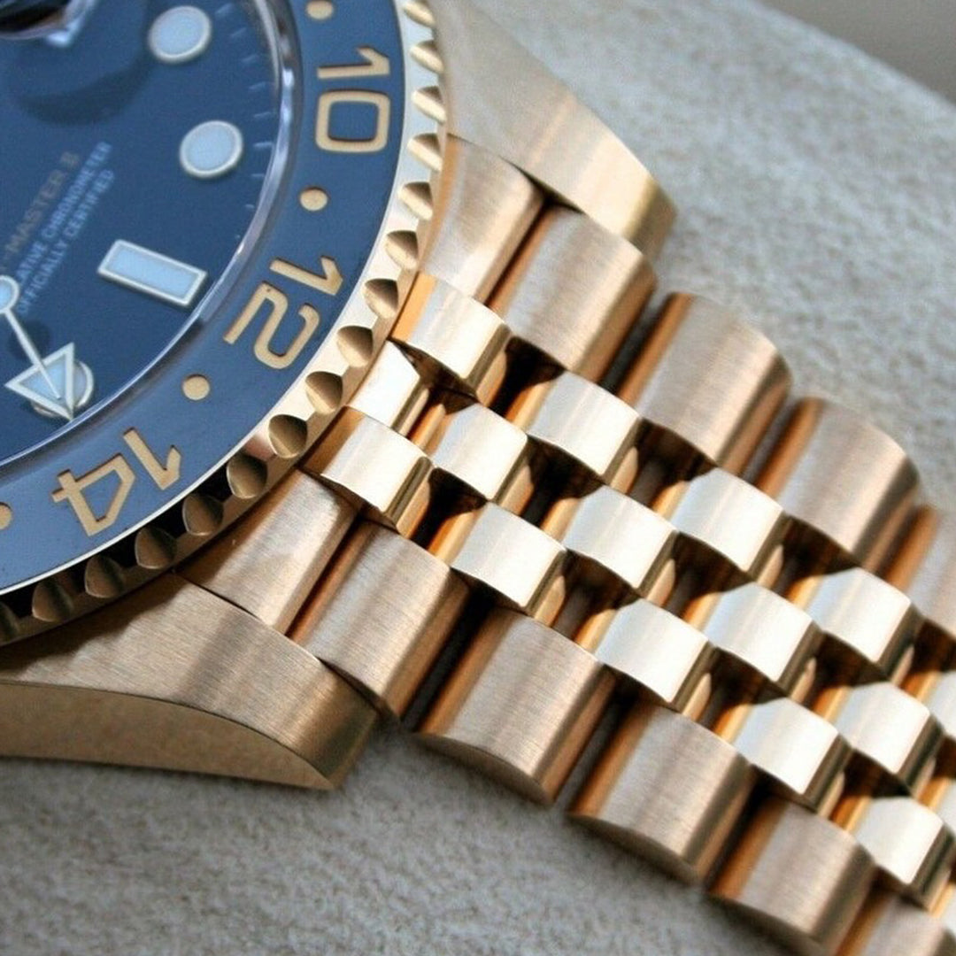 GMT-Master II Jubilee Bracelet