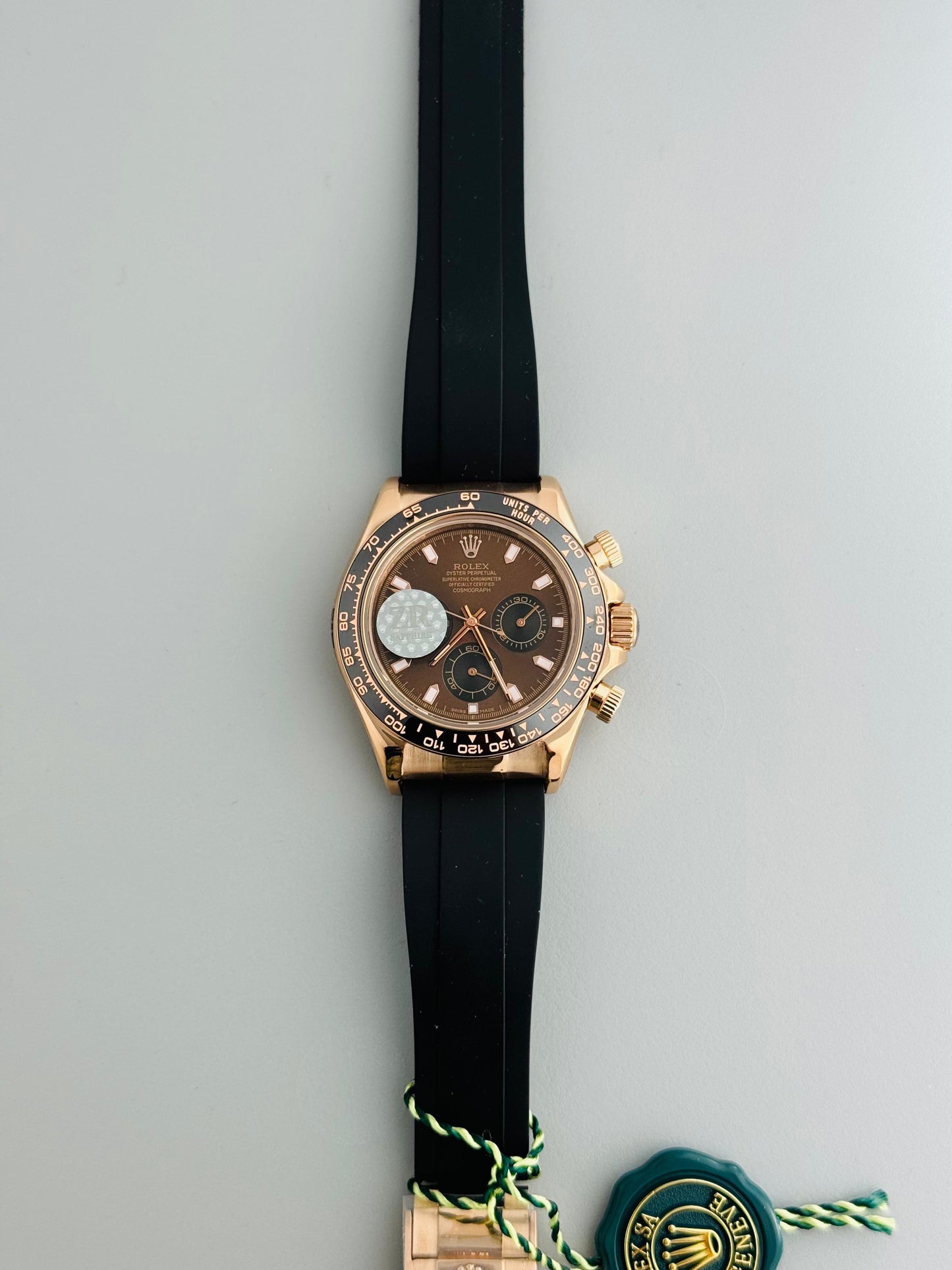 Cosmograph Daytona – Premium Automatic Watch for Men | Ready to Ship Today