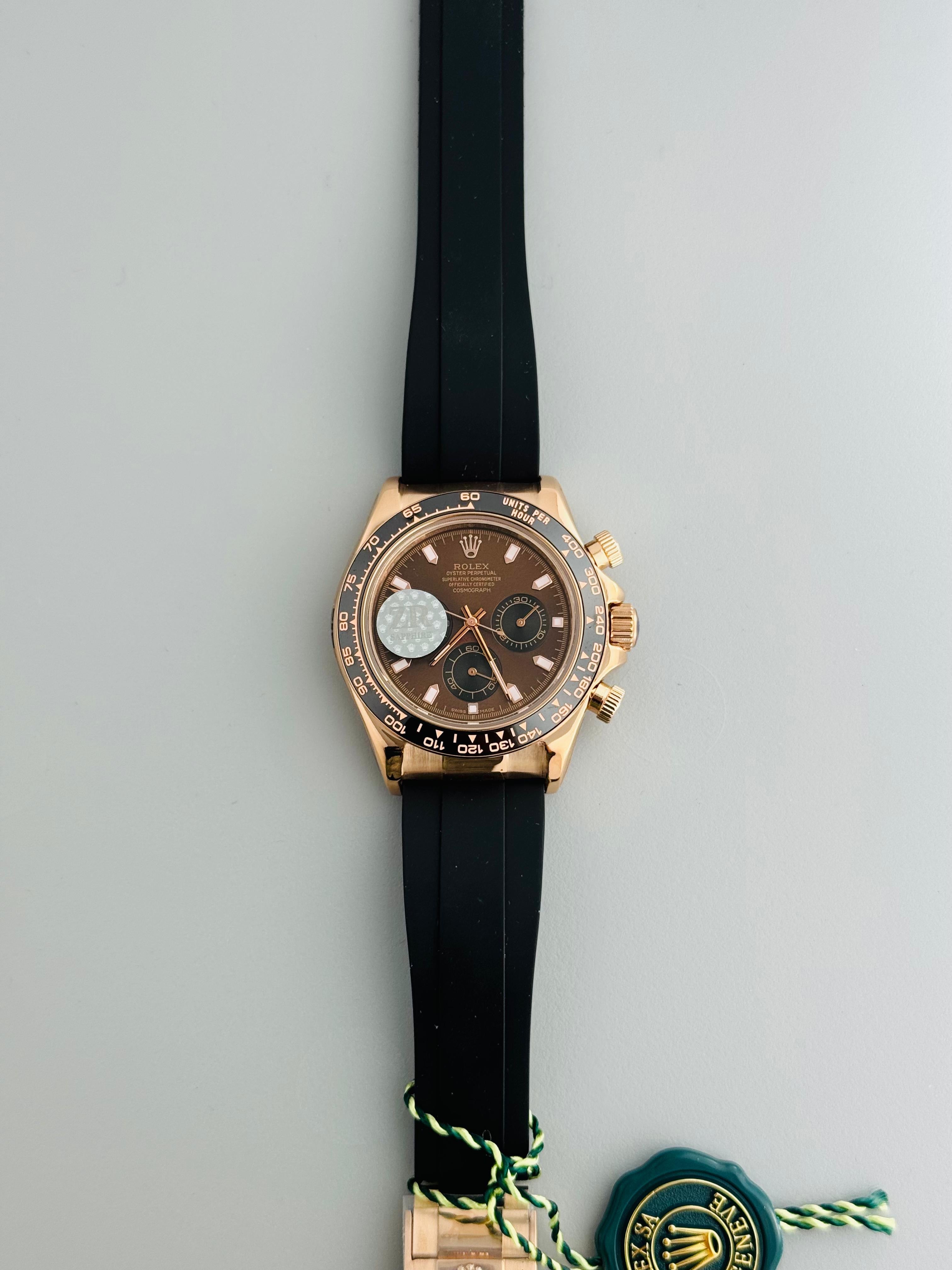 Cosmograph Daytona – Premium Automatic Watch for Men | Ready to Ship Today