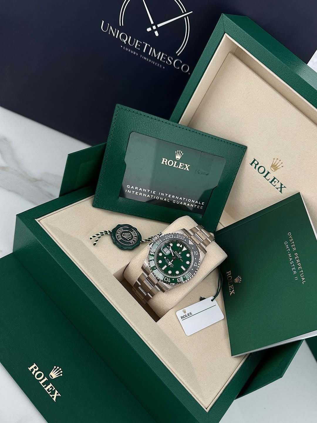 GMT Master II Automatic – 7AA Premium Collection for Men