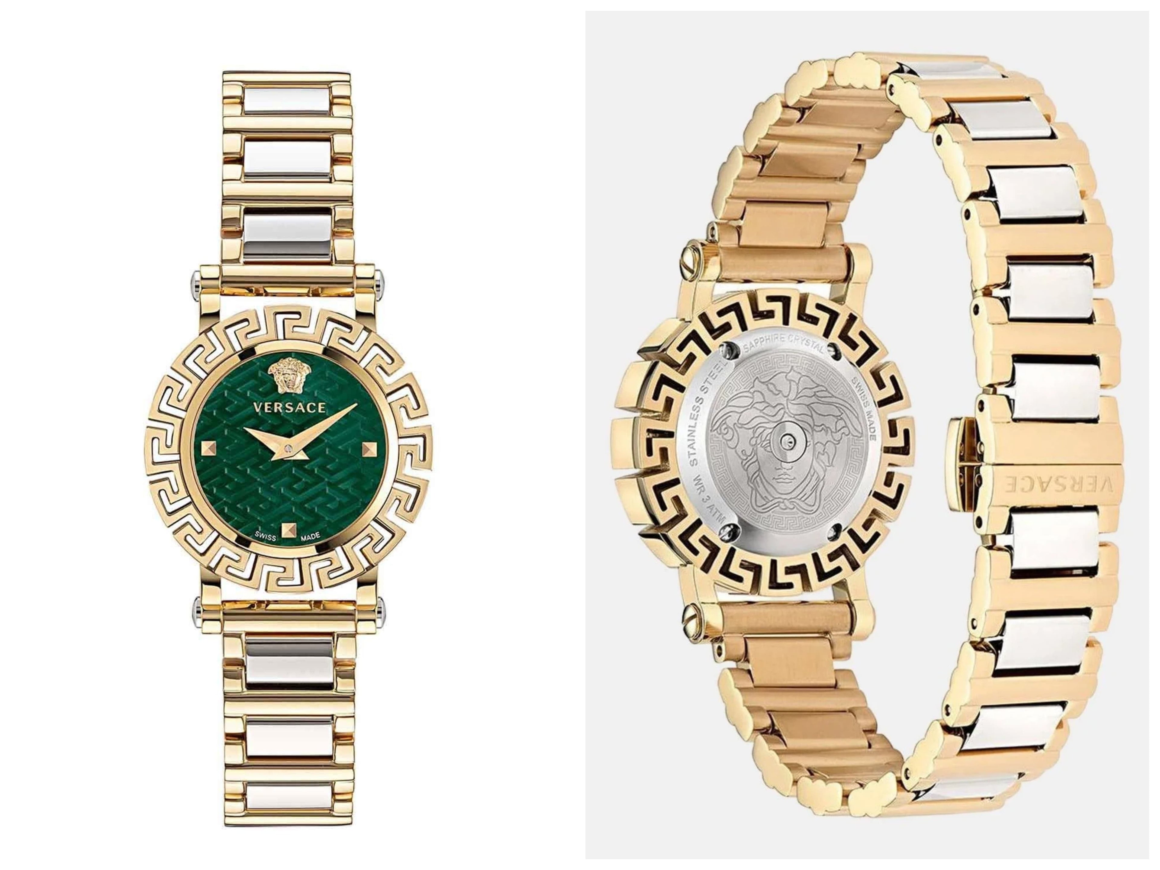 IMP VE2Q00622 Greca Glam – Swiss Luxury Watch for Her