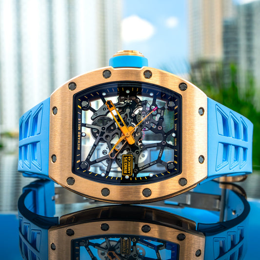 Richard Mille RM035 Americas 'Gold Toro' (50 Piece Limited Edition)