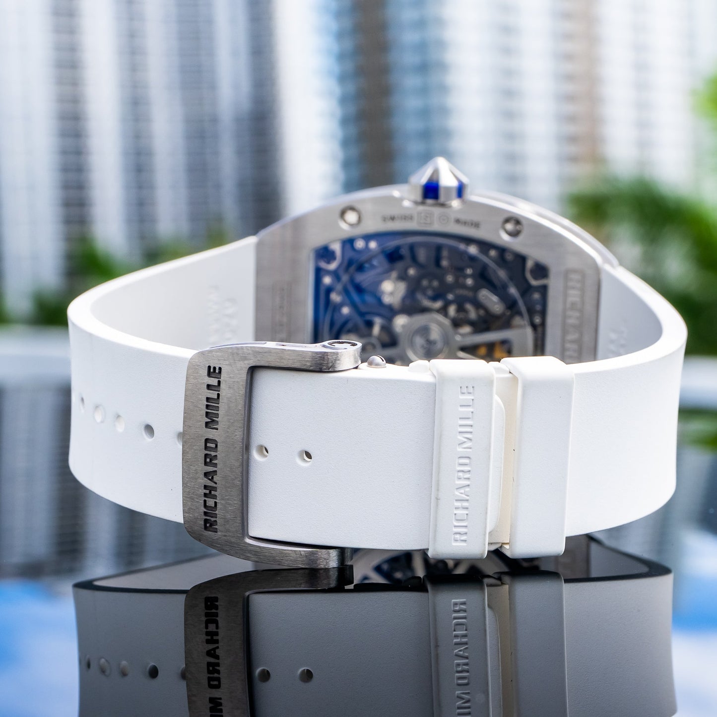 2023 Richard Mille RM 67-01 Platinum