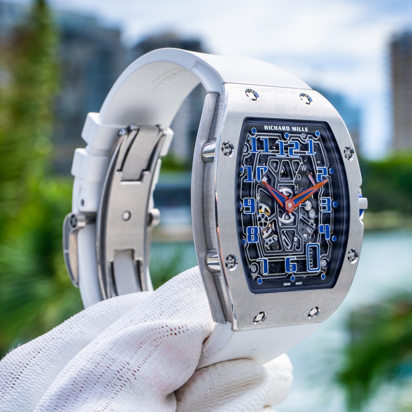 2023 Richard Mille RM 67-01 Platinum