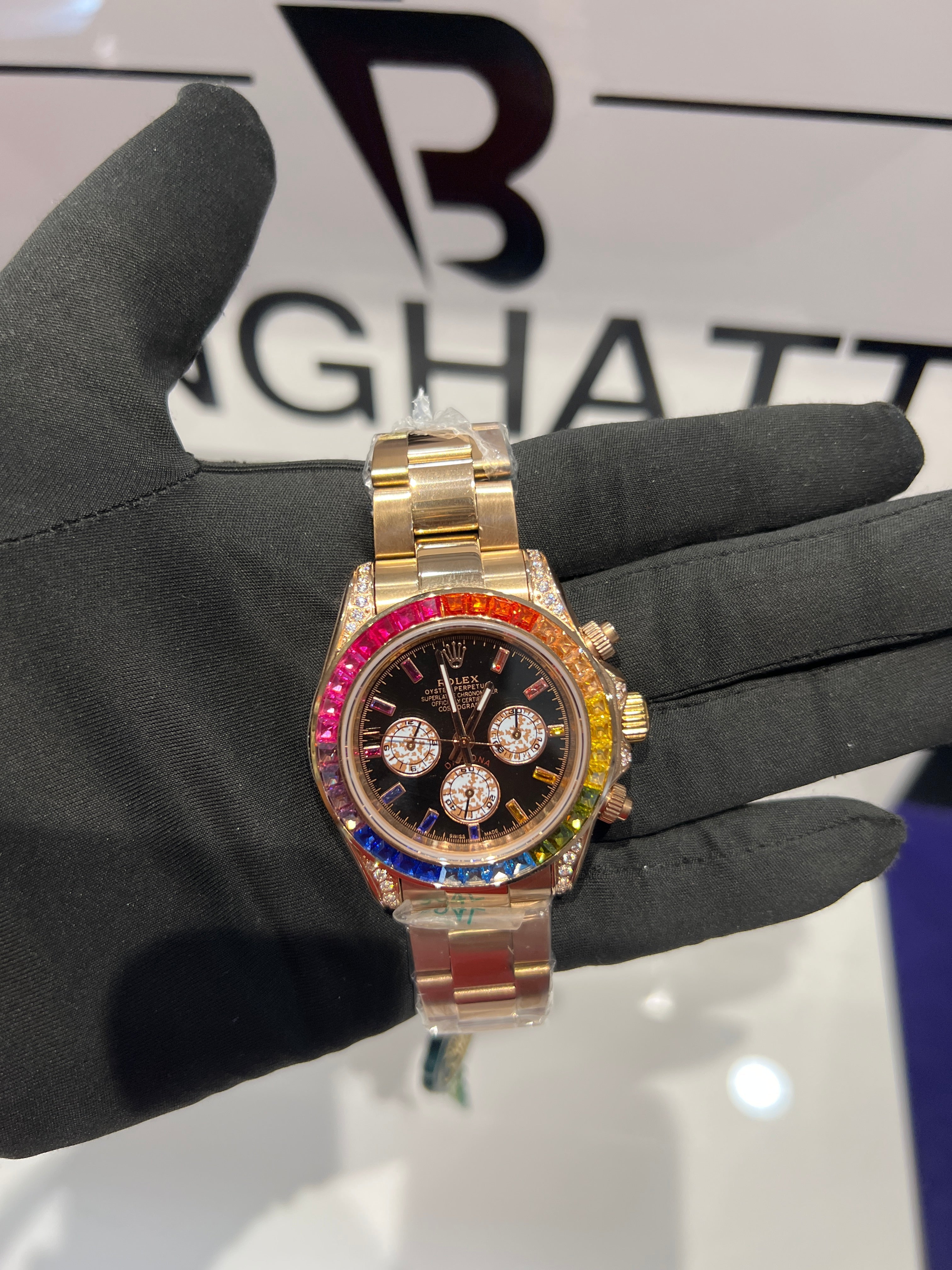 Classy Elegant Oyster Perpetual Superlative Cosmograph Analog Watch - For Men & Women Classy