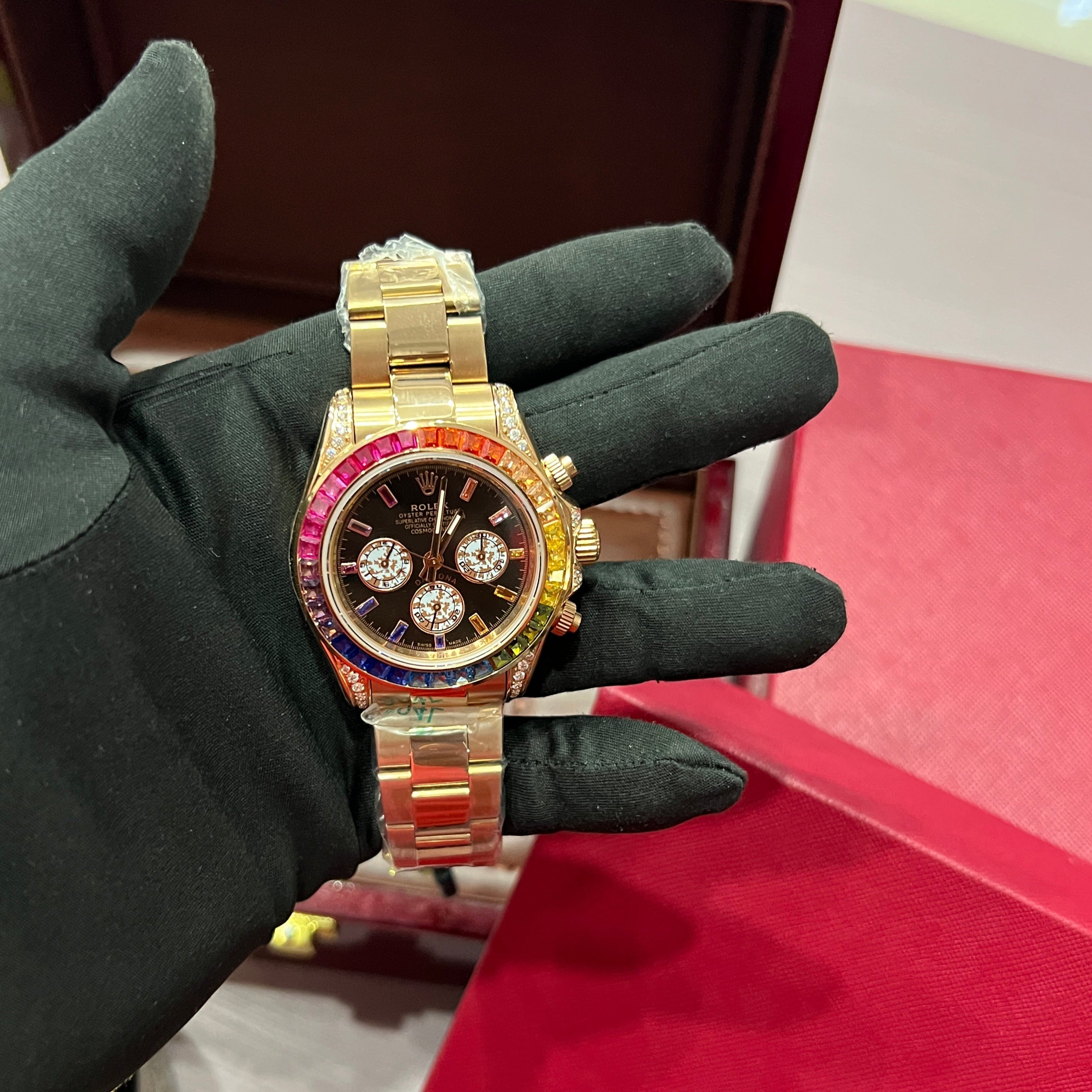 Classy Elegant Oyster Perpetual Superlative Cosmograph Analog Watch - For Men & Women Classy