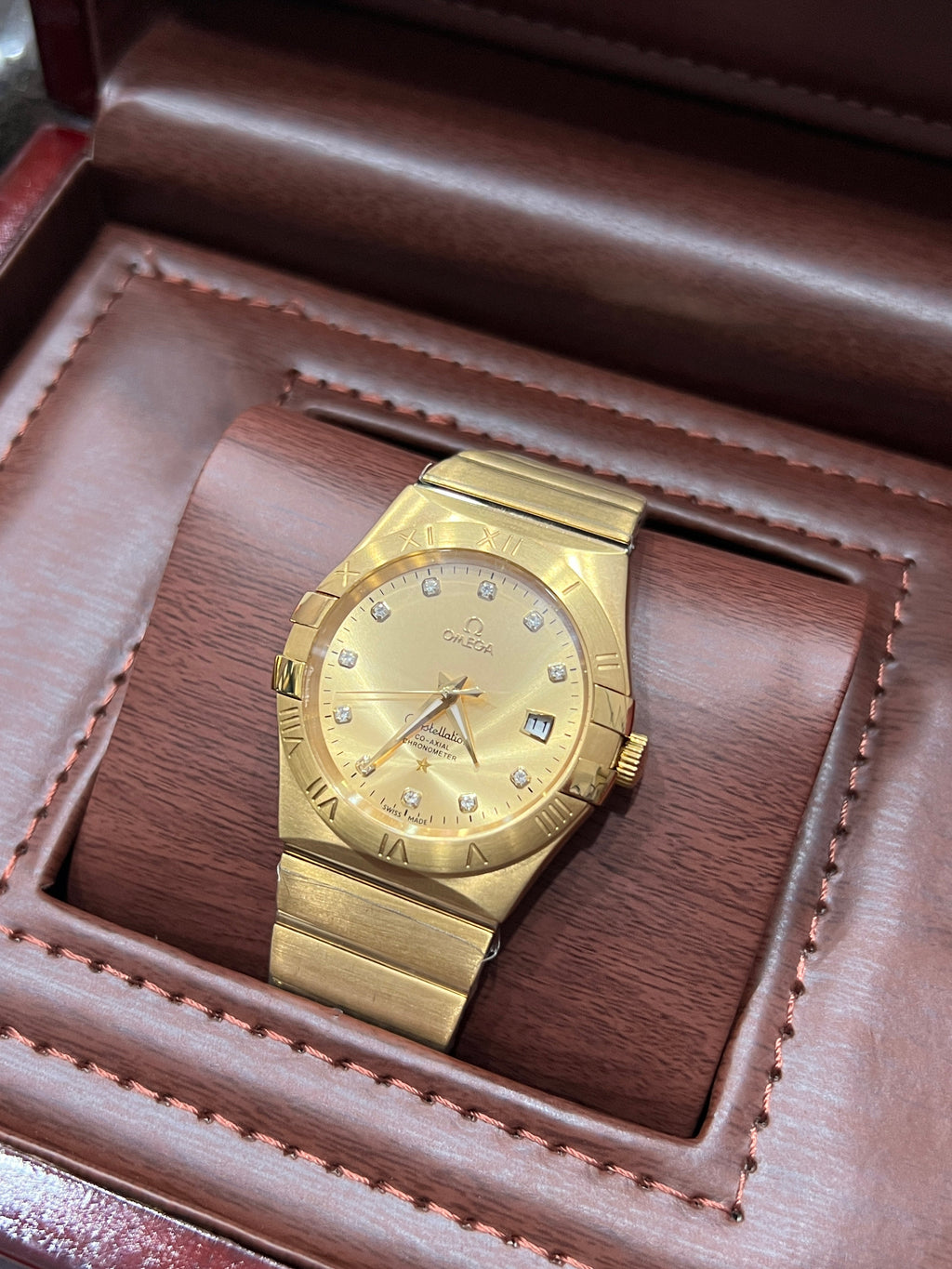 Constellation Men's Watch