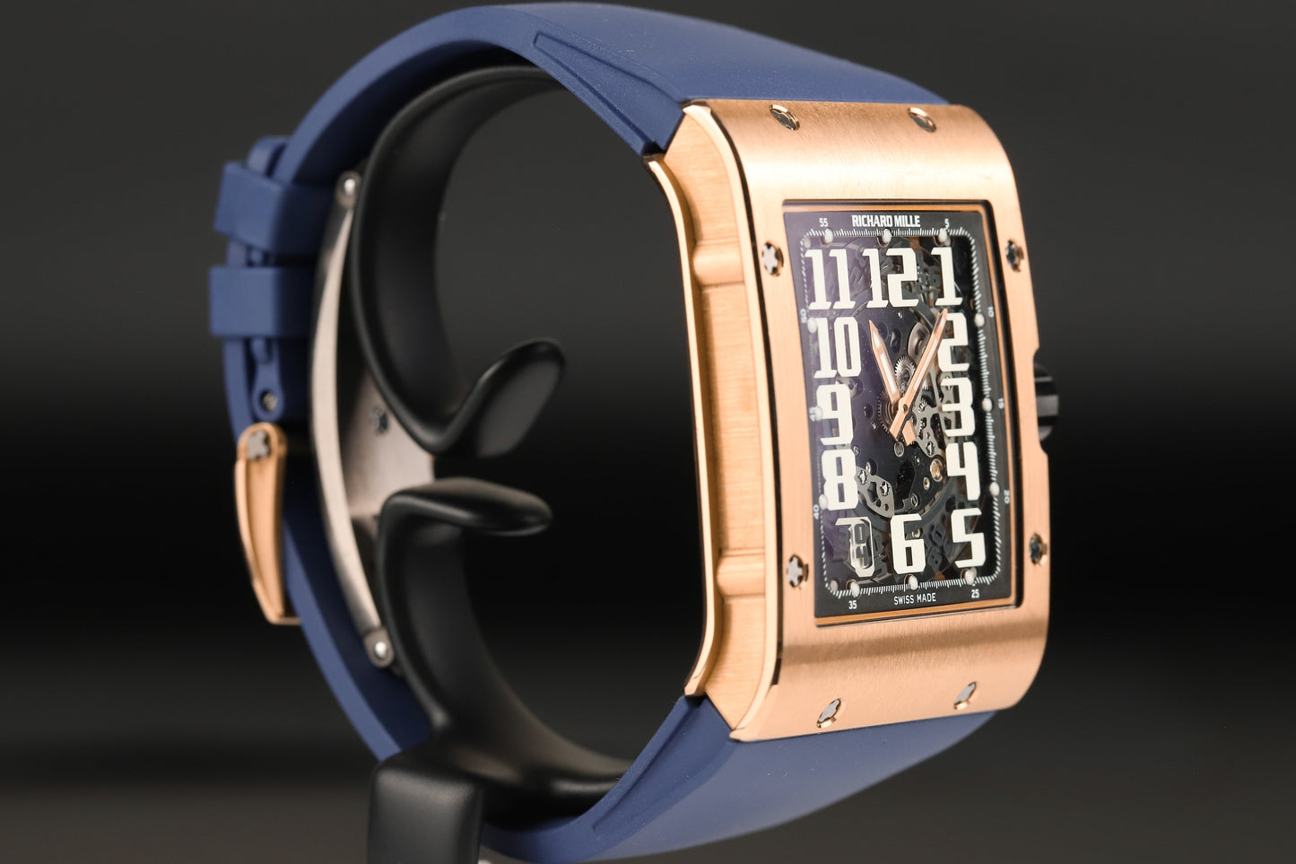 Richard Mille RM 016 Watch Automatic Extra Flat Rose Gold