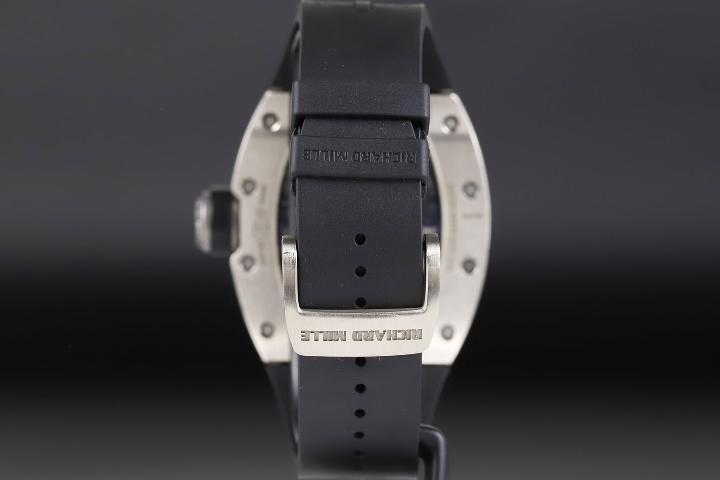 Richard Mille RM 030 Titanium Factory Diamond