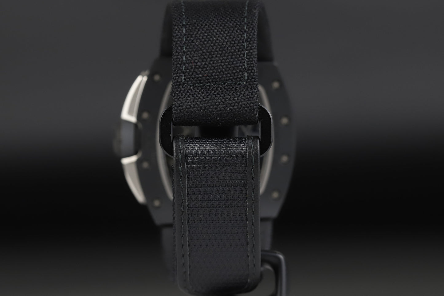 Richard Mille RM 61-01 Manual Winding Yohan Blake "All Grey" Limited Edition