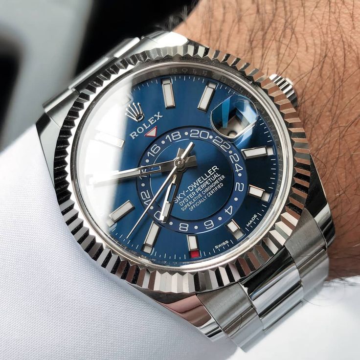 Dweller 42mm Mens Watch