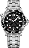 Diver 300M Master Chronometer – 42mm Black Dial | Premium Dive Watch