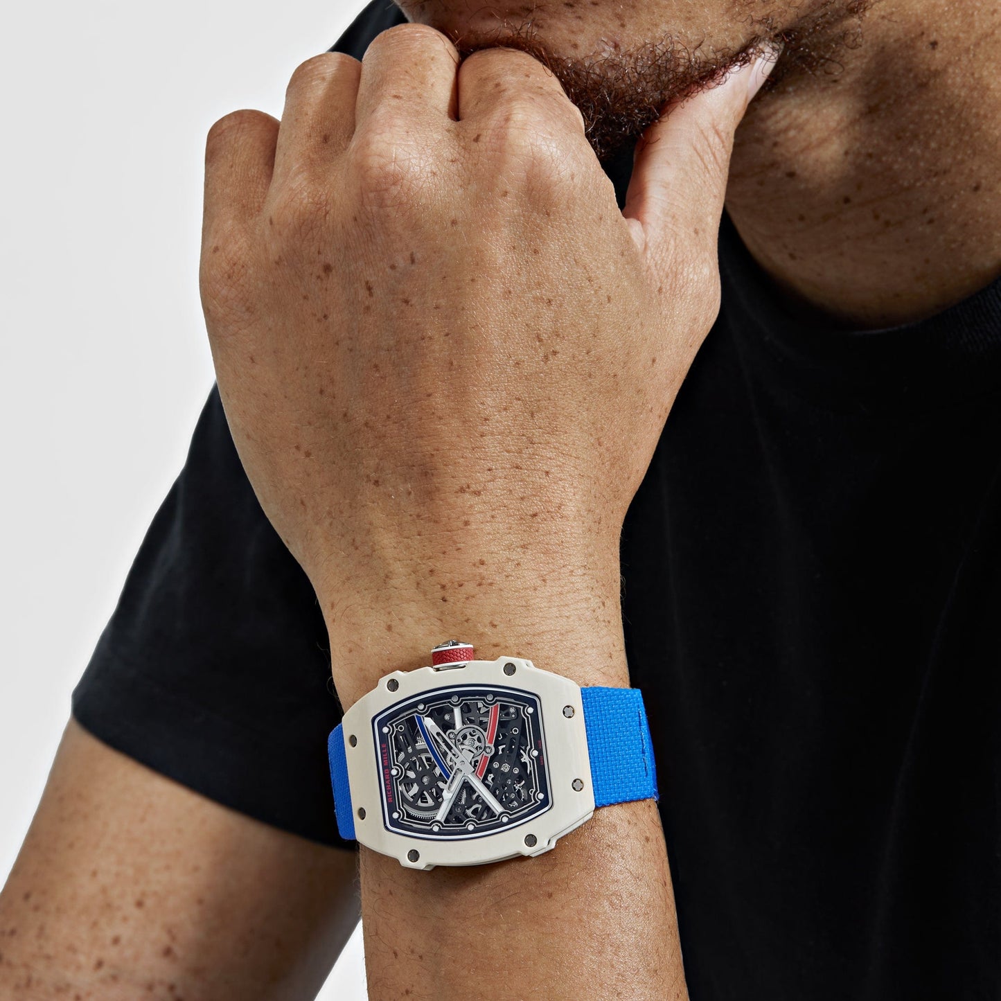 Richard Mille RM 67-02 'Alexis Pinturault' Quartz TPT (2023)