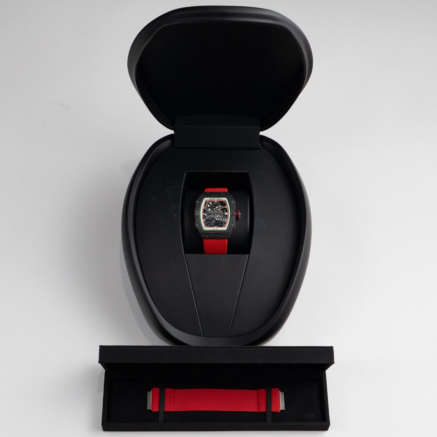 Richard Mille RM 67-02 'Italy' Carbon TPT (2025)