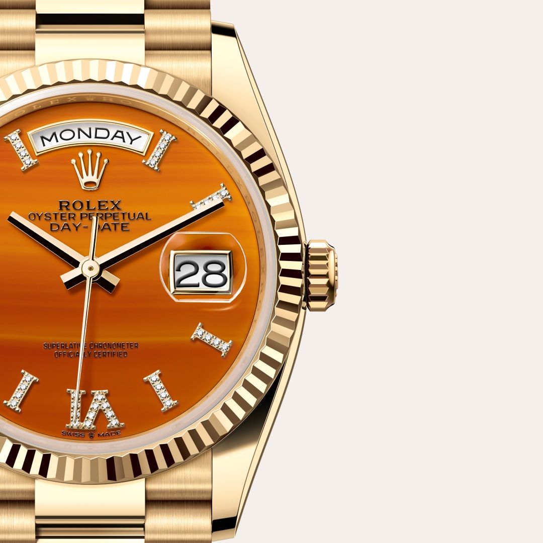 Buy Day-Date 36MM Yellow Gold | Premium Men’s Watch